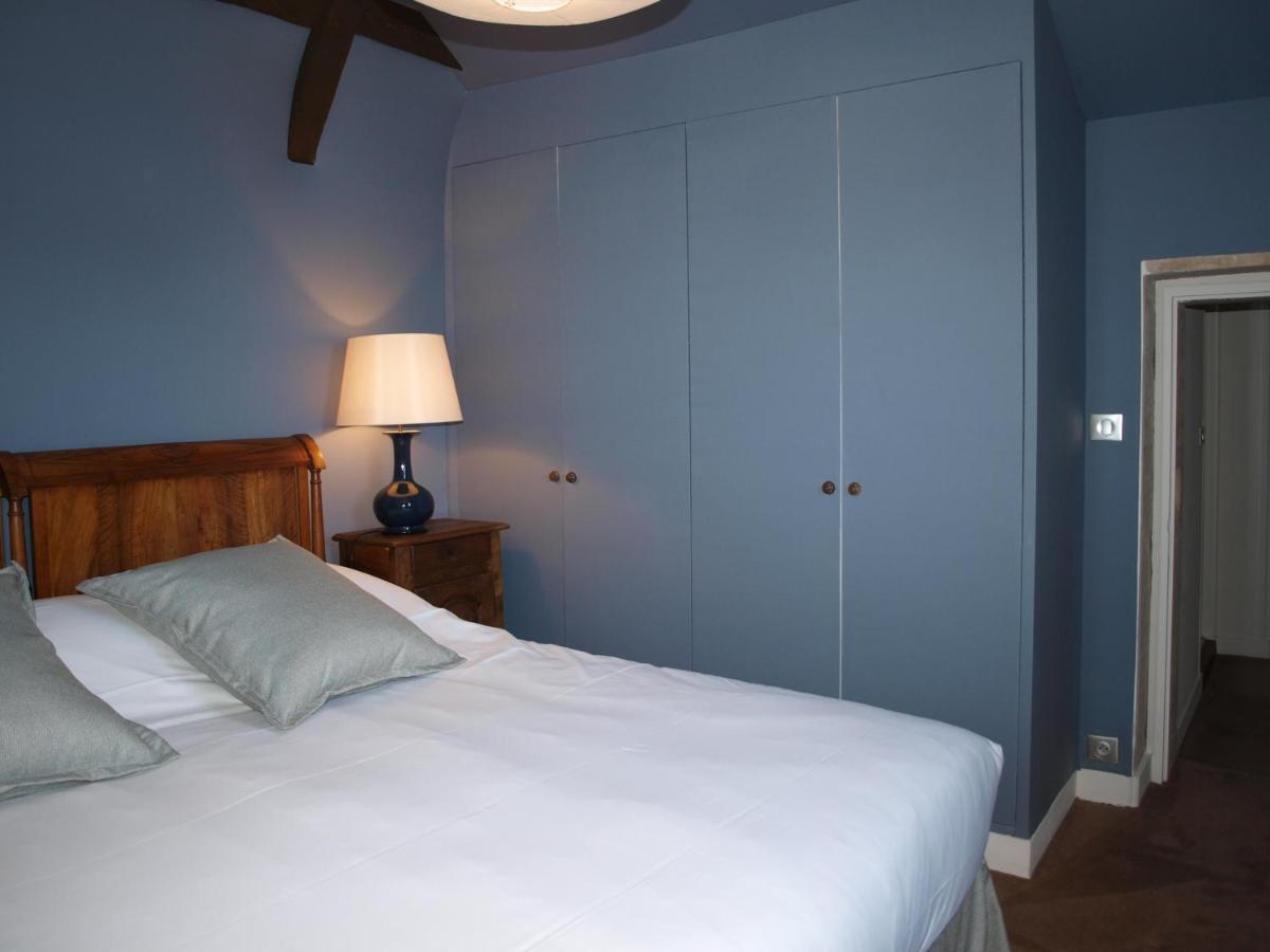 Hotel Le Manoir De Mathan Crepon A La Campagne 5 Mn D'Arromanches Et 10 Mn De Bayeux Exterior foto