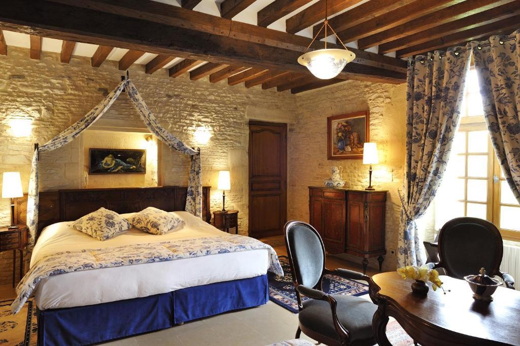 Hotel Le Manoir De Mathan Crepon A La Campagne 5 Mn D'Arromanches Et 10 Mn De Bayeux Zimmer foto